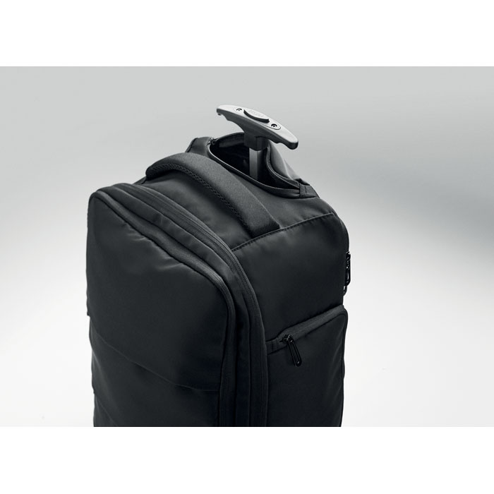 MAGNATE - 290T RPET rugzak trolley