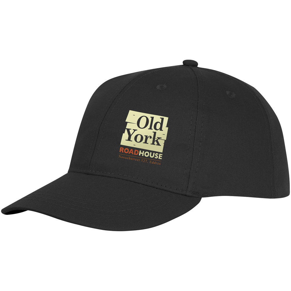 Ares 175 g/m² 6 panel cap