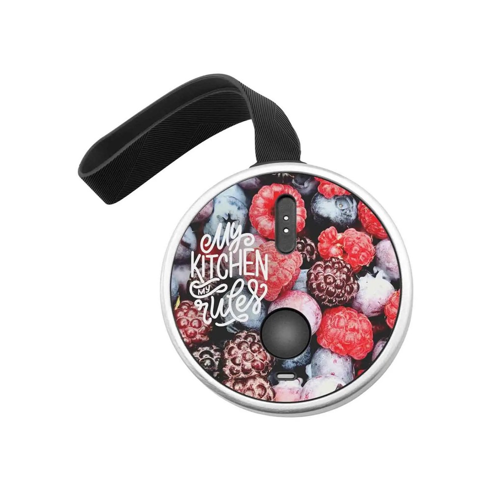 WMF Blender Kitchenminis Mix on the go- Zilver