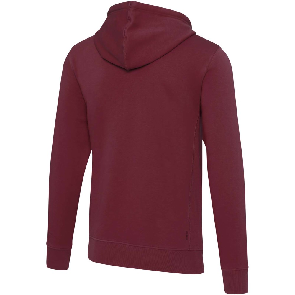 Arora 300 g/m² unisex hoodie met ritssluiting