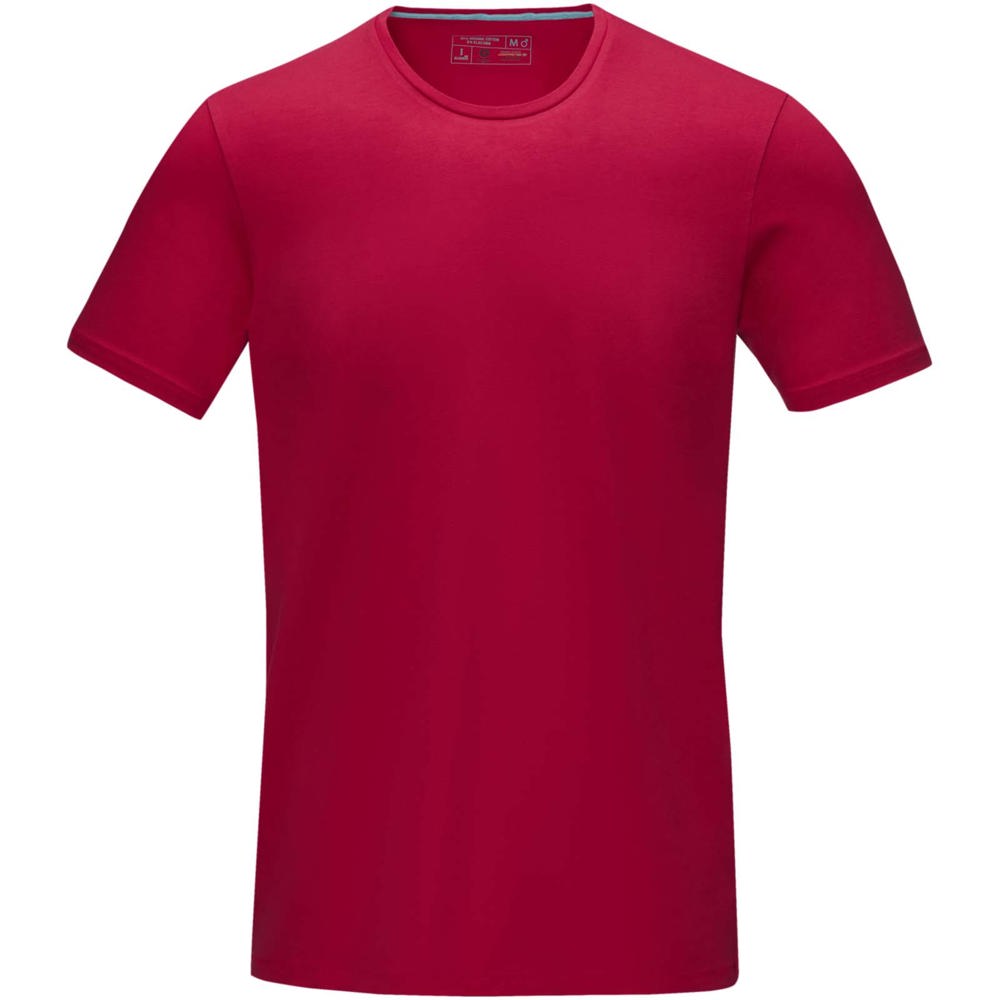 Balfour biologisch heren t-shirt met korte mouwen