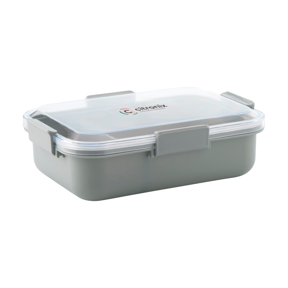Everyday Lunchbox-to-Go 1 L - groen (± PMS 5635C)