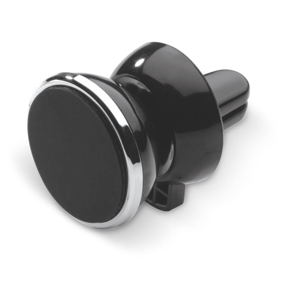 Smartphonehouder auto magneet - Zwart / Zilver