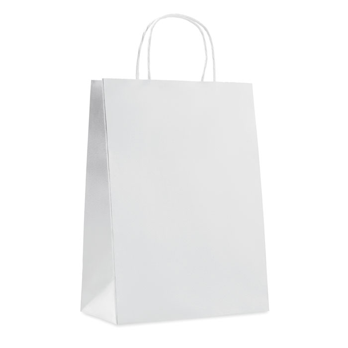 PAPER LARGE - Papieren tas (Large) 150 gr/m²