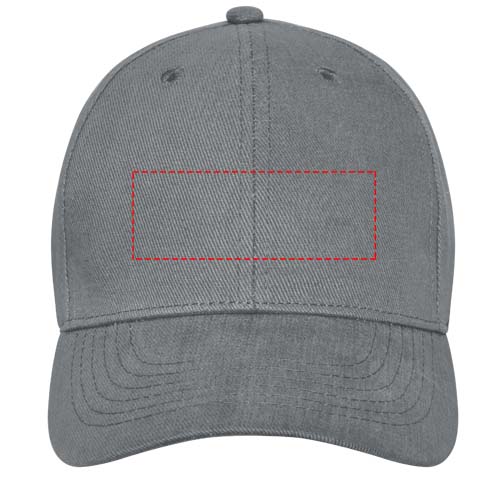 Davis 260 g/m² 6 panel cap