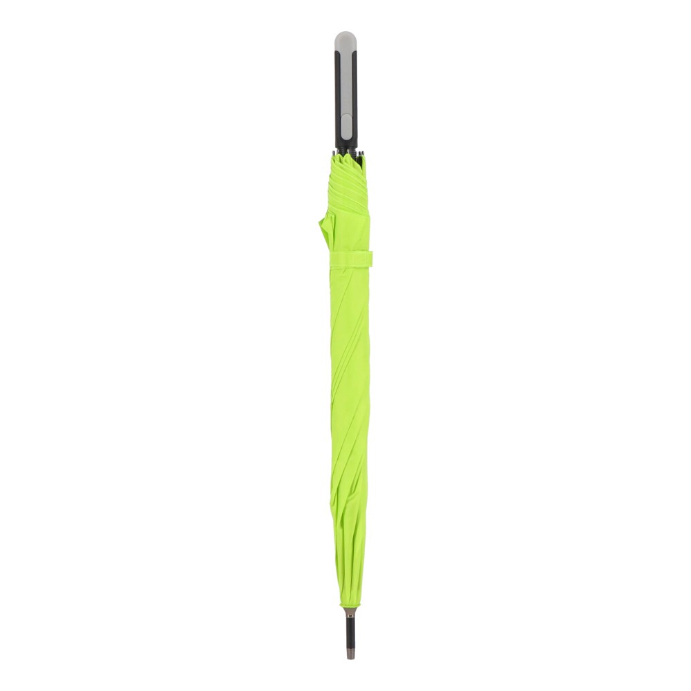 Emerantia 190T Pongee 23" Stokparaplu Auto open