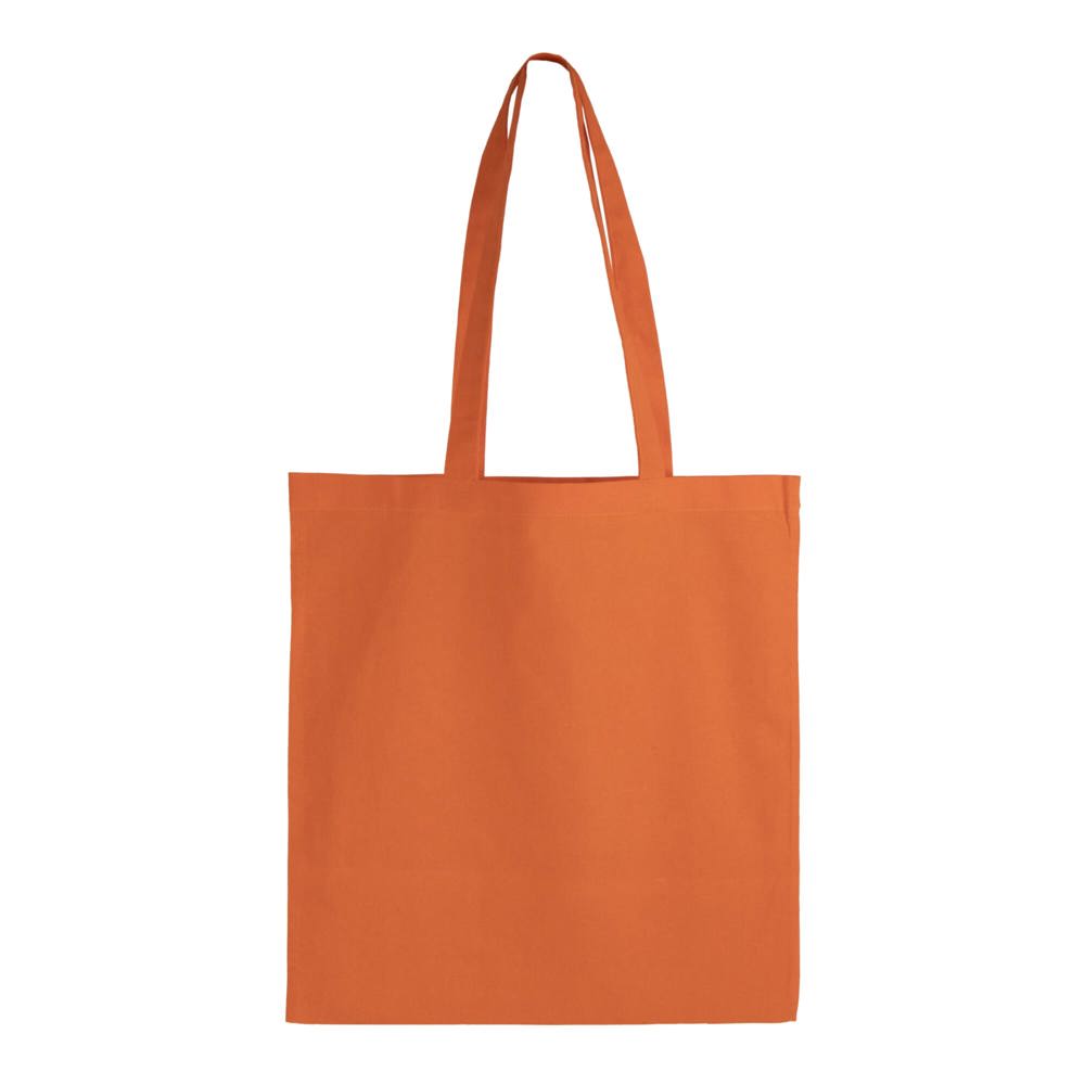 Schoudertas katoen OEKO-TEX® 140g/m² 38x42cm