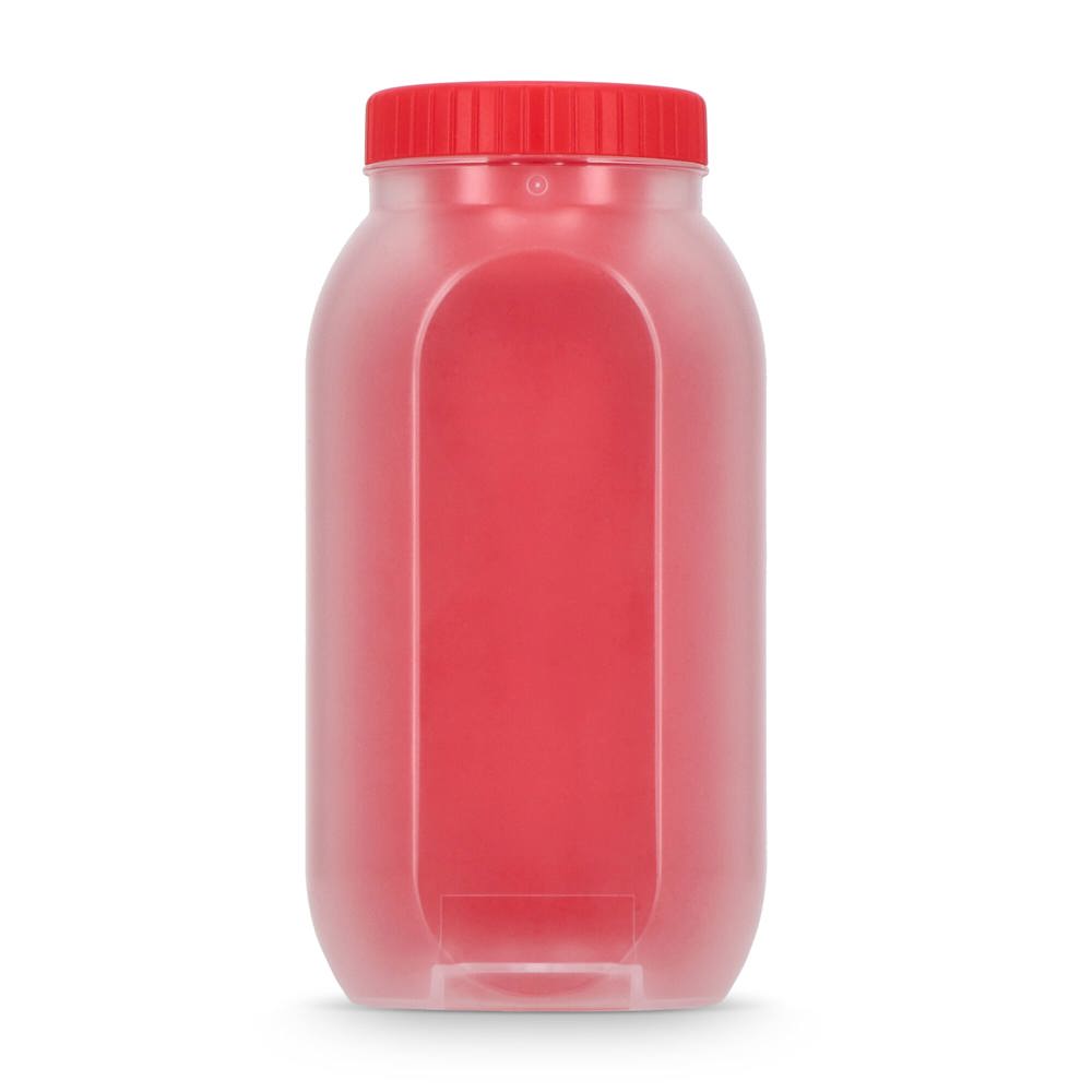 Alles-in-één Lunchkom met Sausvakje en Lepel-Vork