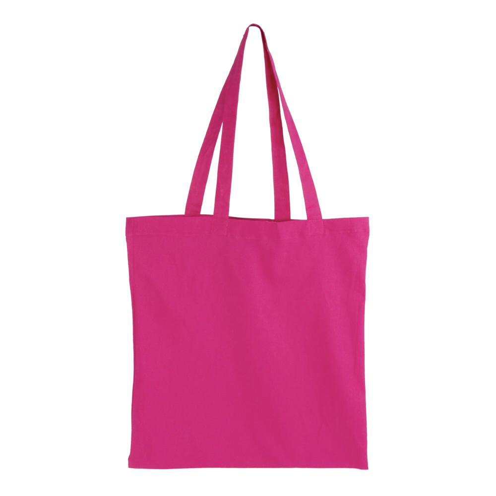 Schoudertas katoen OEKO-TEX® 140g/m² 38x42cm