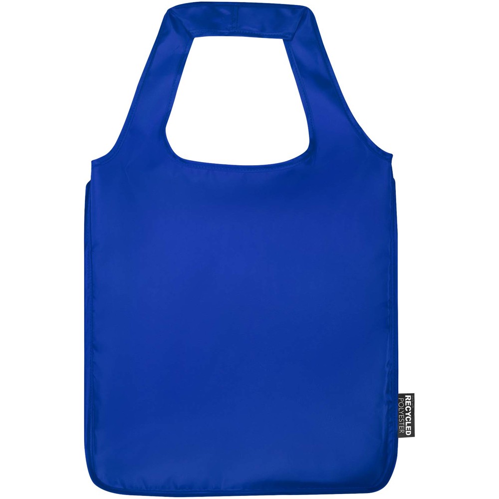 Ash RPET grote opvouwbare draagtas 14L