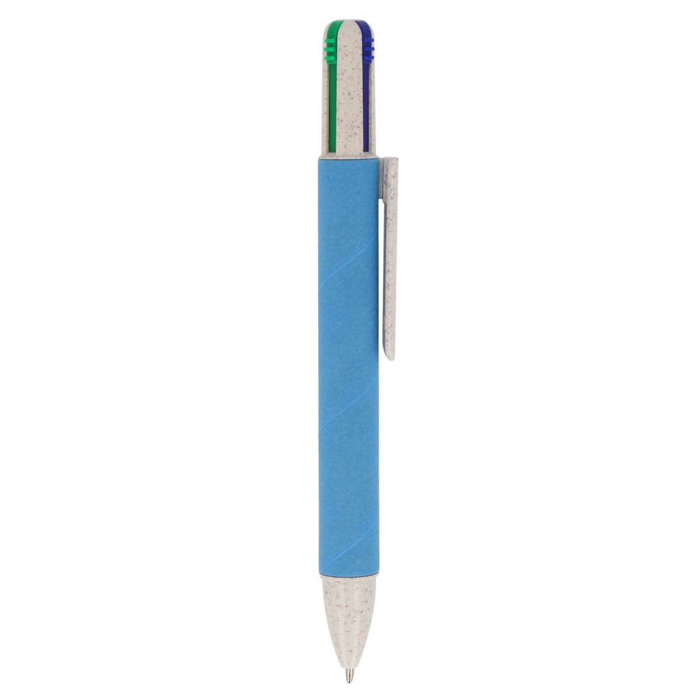 4-kleuren balpenpapier
