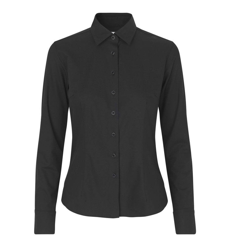 SEVEN SEAS Hybrid shirt | modern | dames