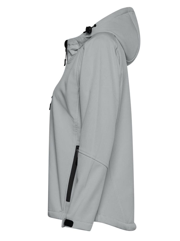 BS Storm dames softshell jas, 340 gr/m²