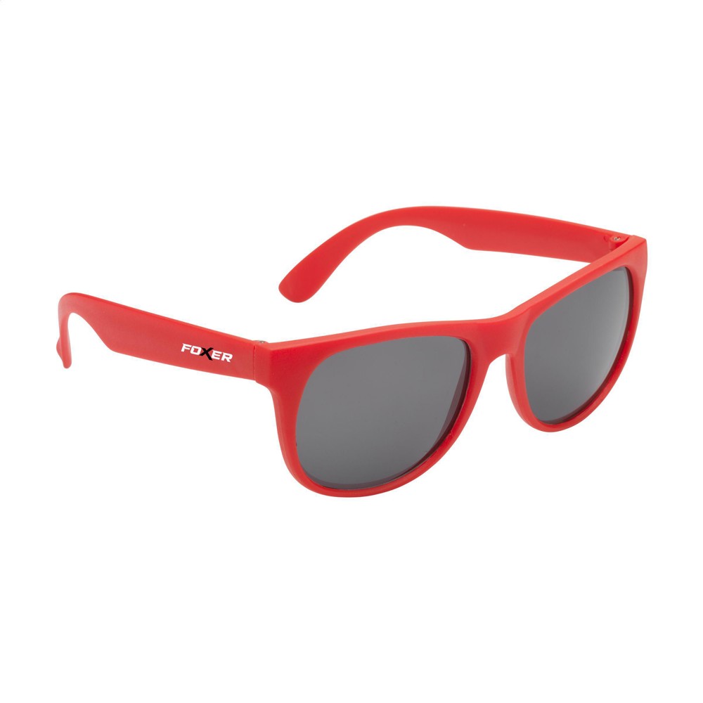 Costa GRS Recycled PP zonnebril - rood (± PMS 185 C)