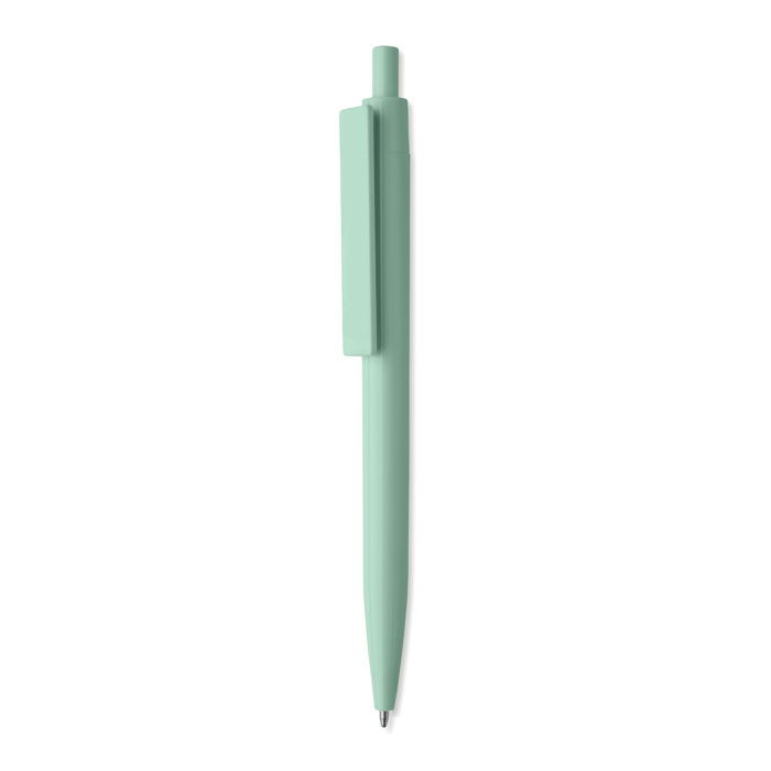 AMPLA - Gerecycled ABS balpen - Mintgroen