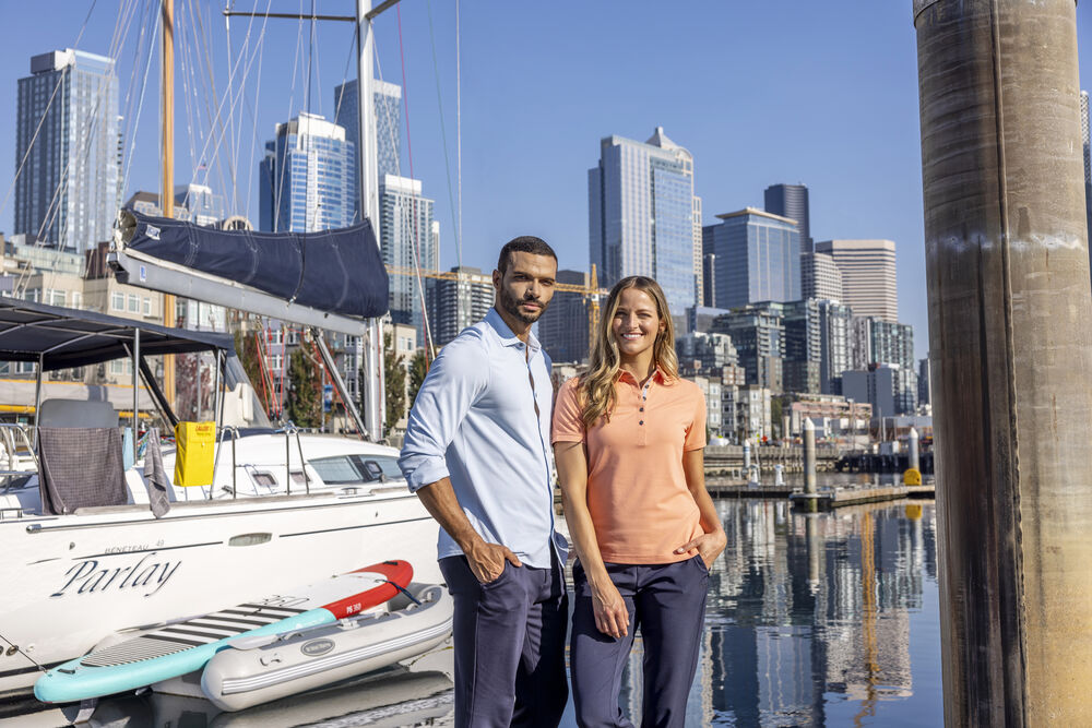 Cutter & Buck - Advantage Shirt Heren