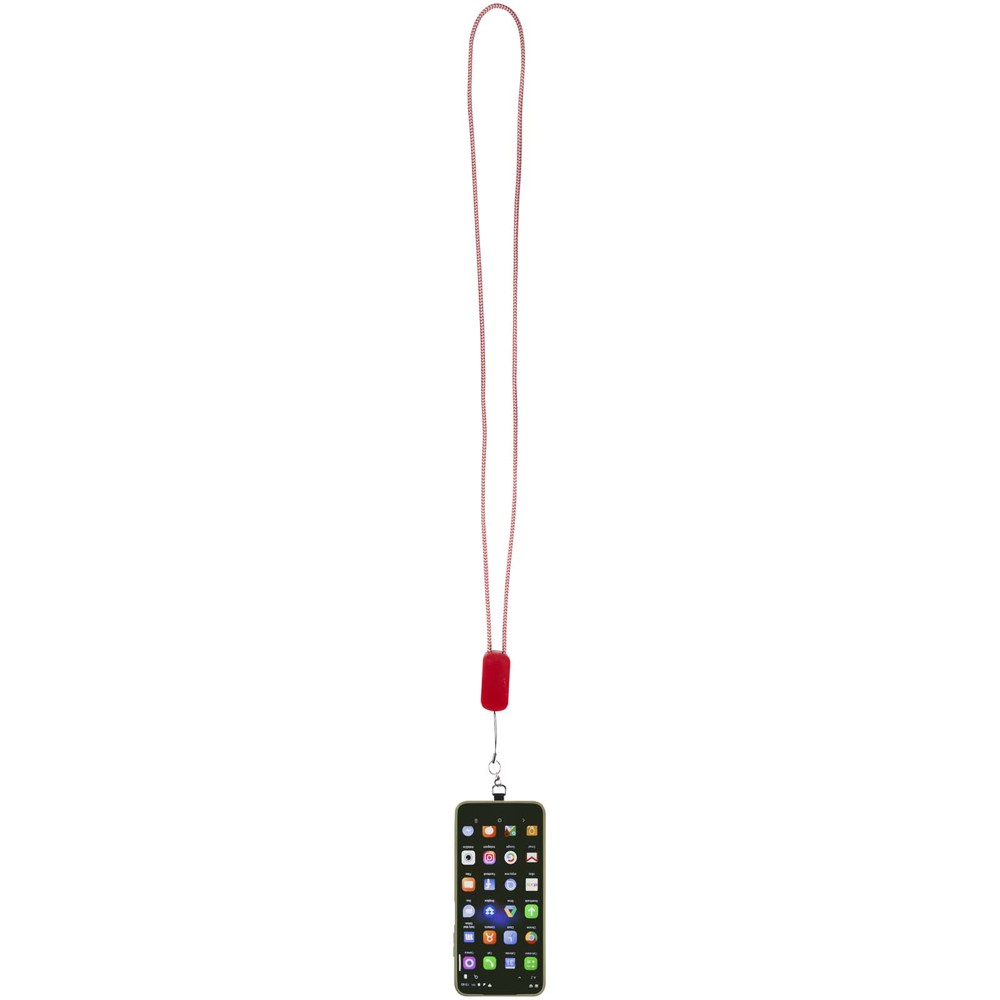Anser gerecycleerde plastic smartphonesnoer met geïntegreerde 27W 5-in-1 kabel