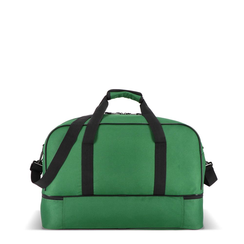 600D gerecycled PET sport- en reistas 55.5 x 25 x 36 cm 50 L
