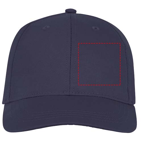 Ares 175 g/m² 6 panel cap