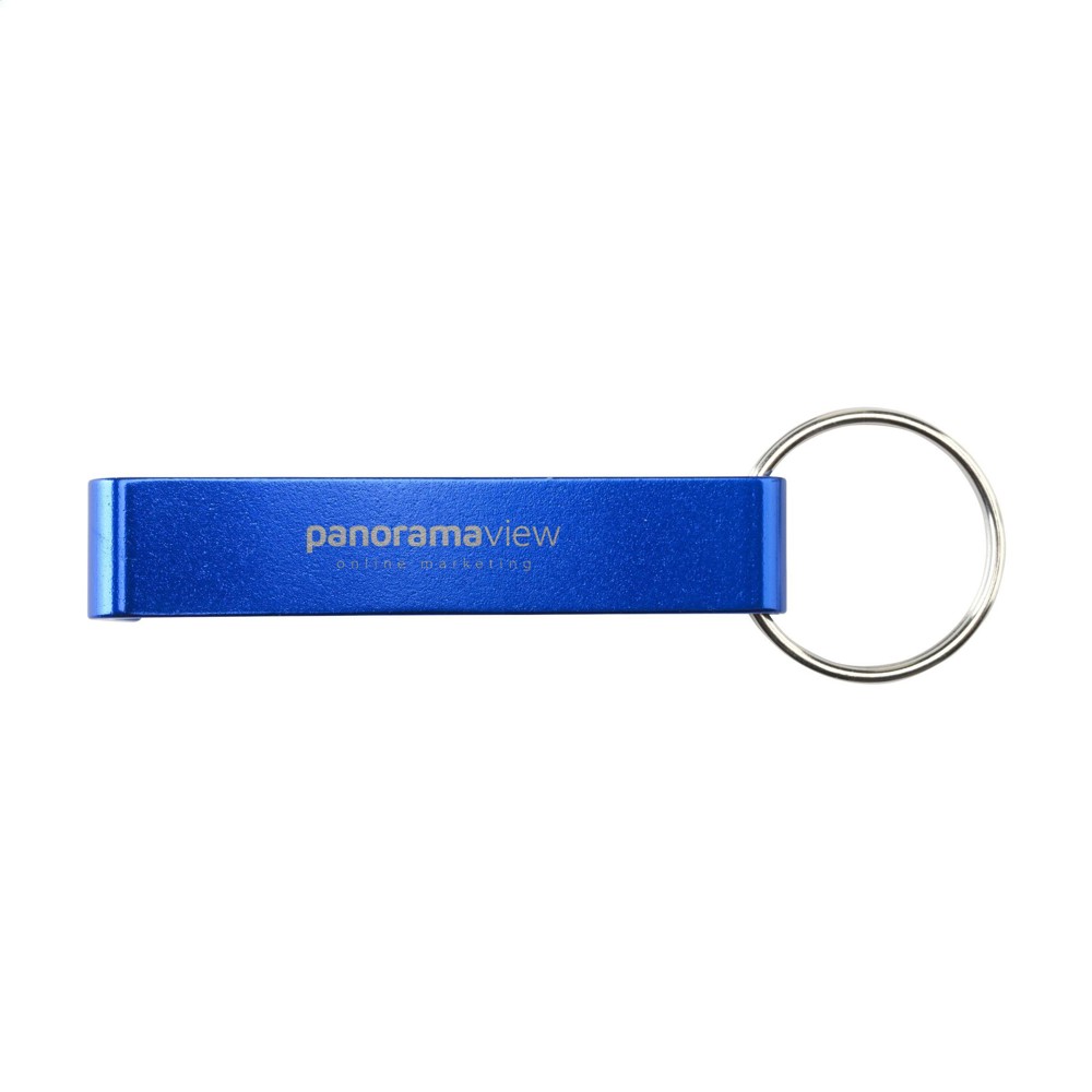 Alu Opener Phone Stand GRS Recycled
