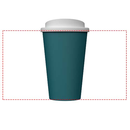 Americano® Infiniti geïsoleerde beker van 350 ml