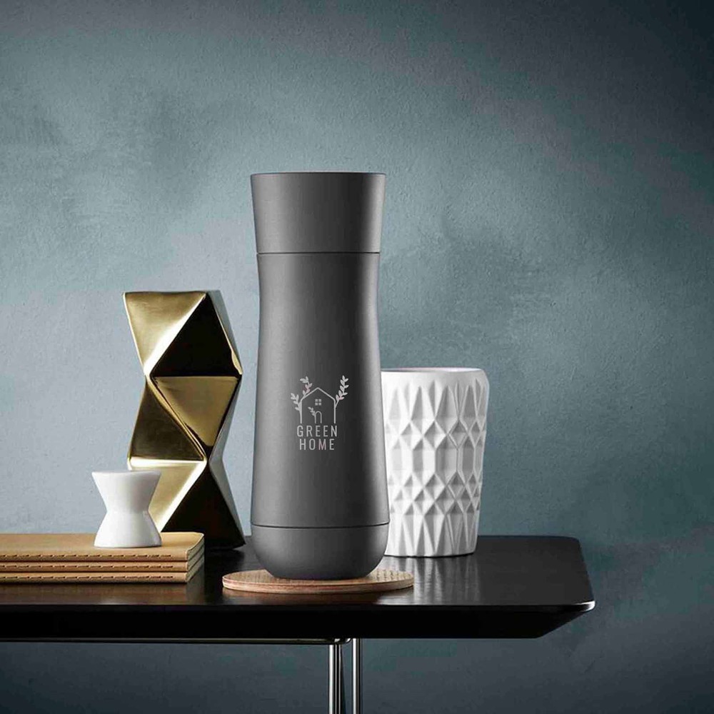 WMF Impulse Insulation Mug 0.35L- Anthracite Matte
