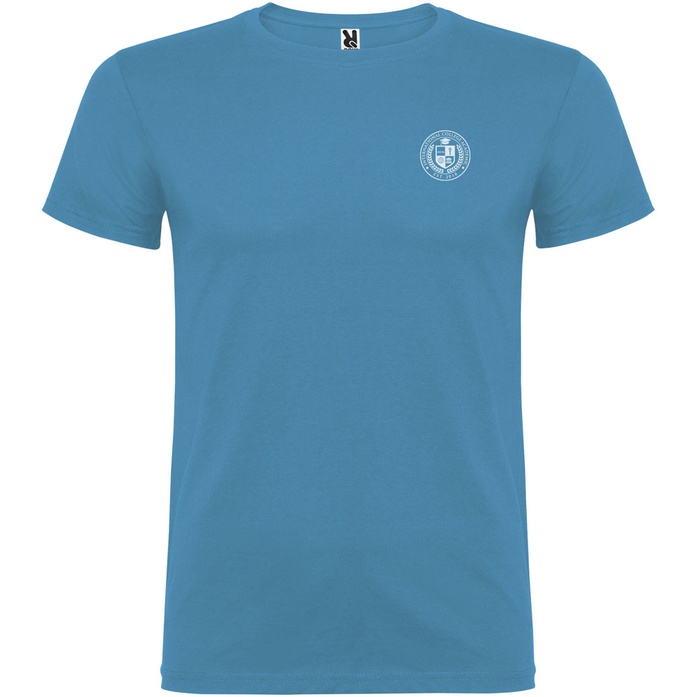 Beagle 155 g/m² kindershirt met korte mouwen