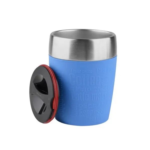 Tefal Travel Cup 0.2L- Blauw