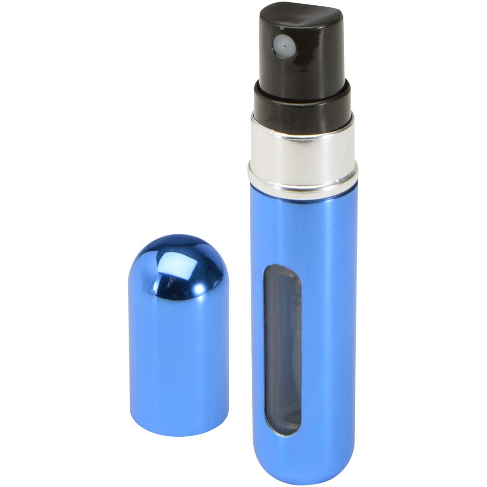 Filla navulbare parfumfles van 5 ml - Blauw