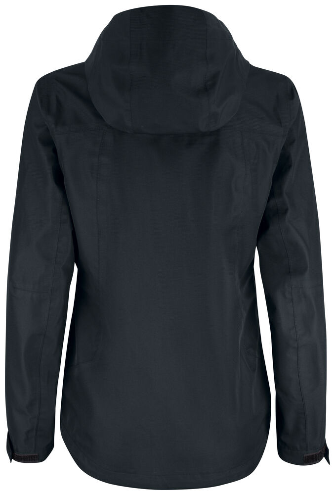 Clique - Waco Women Zwart 3XL