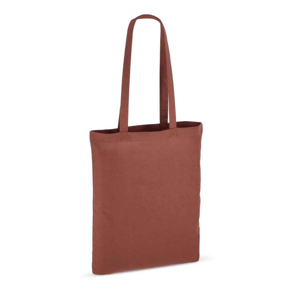 Schoudertas katoen OEKO-TEX® 140g/m² 38x42cm