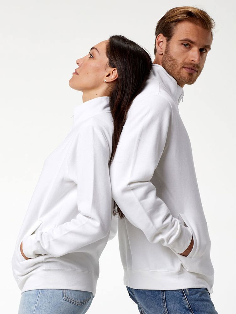 BS Harlem full zip sweater, 280 gr/m²