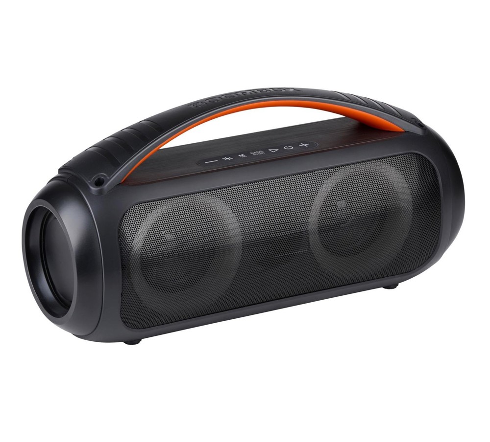 Boombox Speaker 20W- Zwart