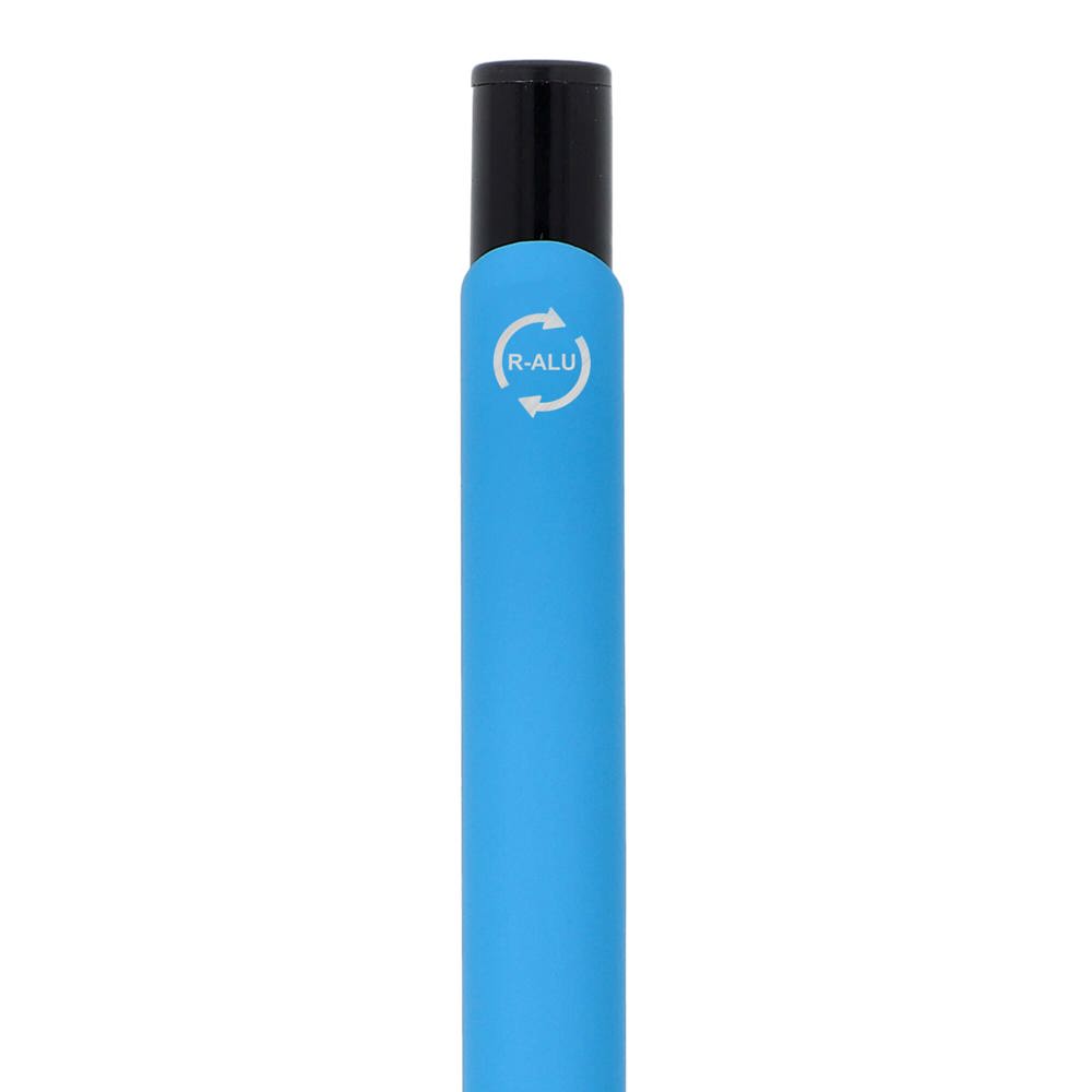 Alicante soft touch R-AL blauwe inkt