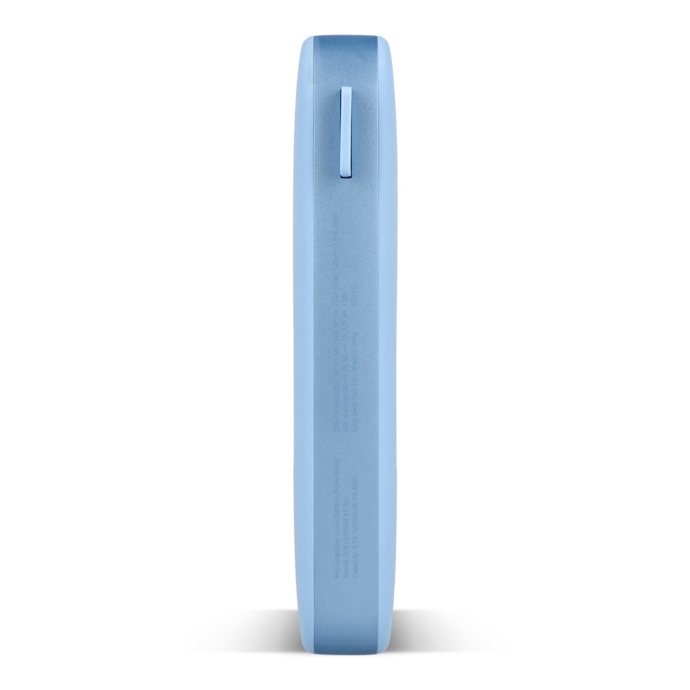 2PB12100 | Fresh 'n Rebel Powerbank 12000 mAh USB-C Fast Charging 20W