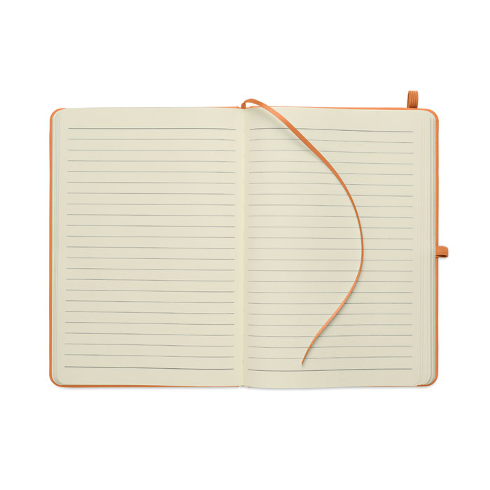 ARCOLOOP - A5 gerecycled PU notitieboek