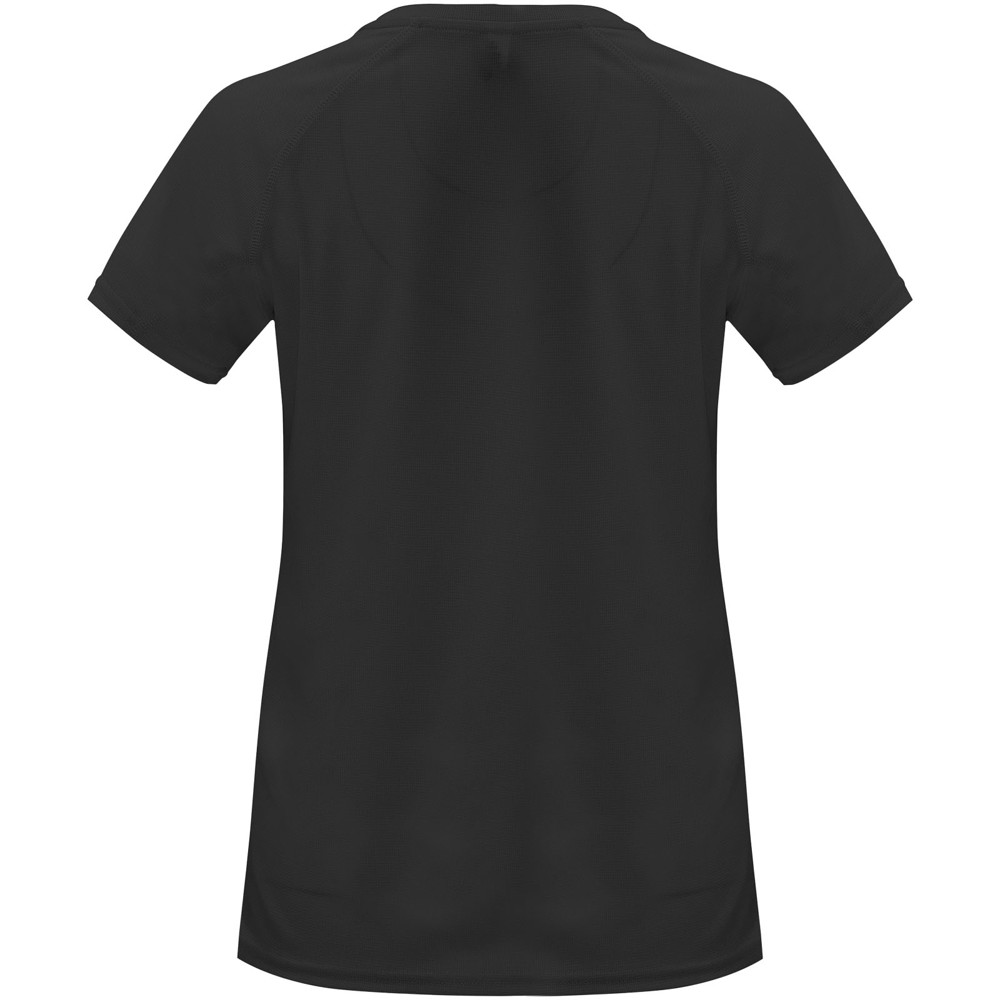 Bahrain 135 g/m² sportshirt met korte mouwen voor dames