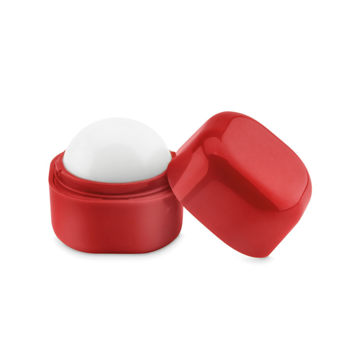 LIPS - Lippenbalsem in kubus vorm - Rood