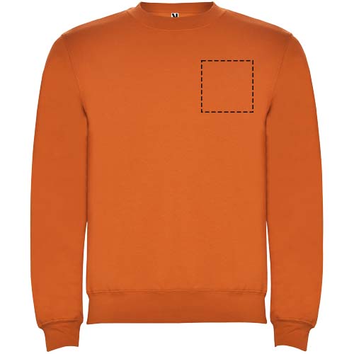 Clasica 280 g/m² unisex trui met ronde hals