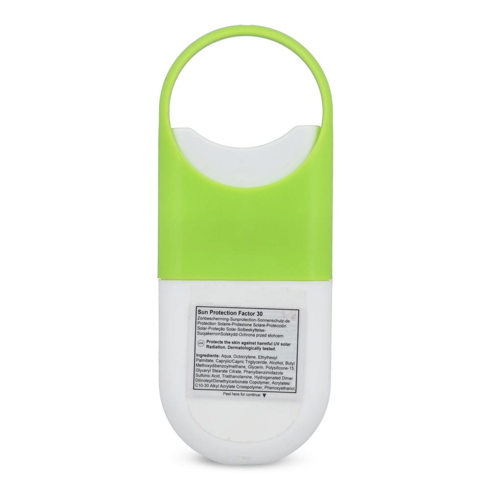 Zonnebrandspray factor 30