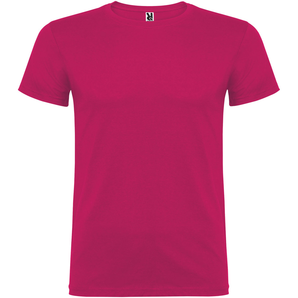 Beagle 155 g/m² kindershirt met korte mouwen - Rosette
