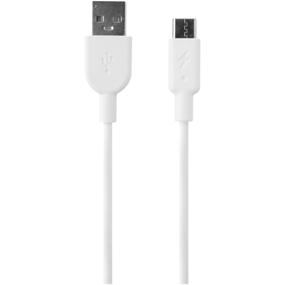 Asama type-C powerbank van 5000 mAh van gerecycled plastic