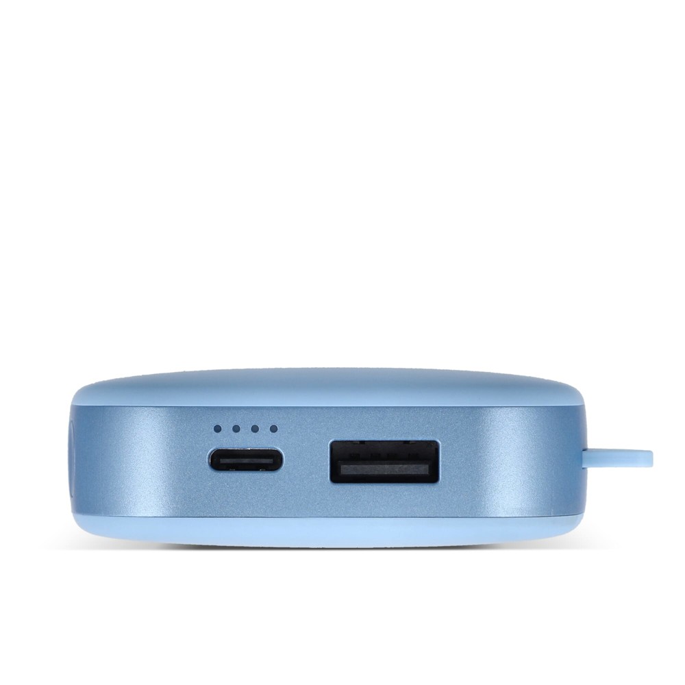 2PB12100 | Fresh 'n Rebel Powerbank 12000 mAh USB-C Fast Charging 20W