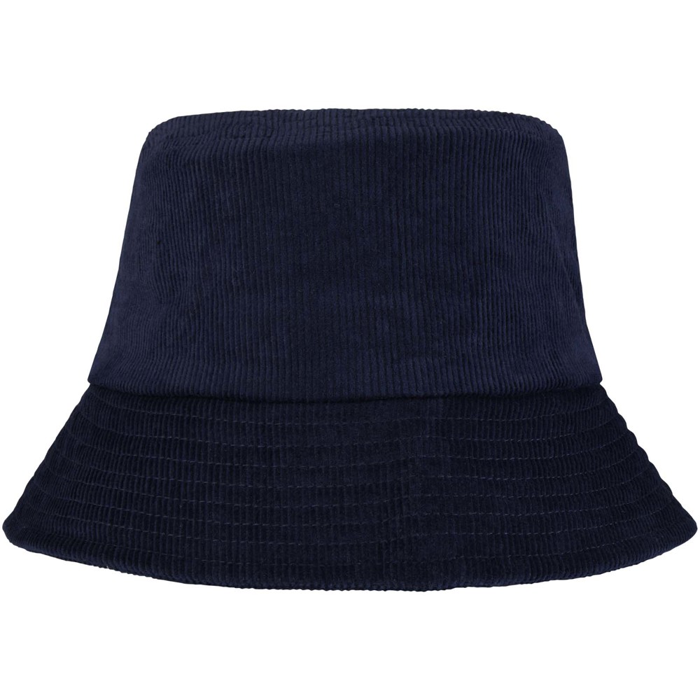Howson 280 g/m² zonnehoed van gerecycled corduroy