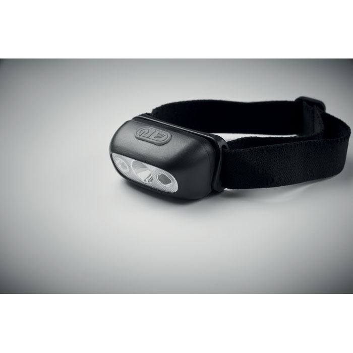 ELYDEE - Oplaadbare LED-hoofdlamp