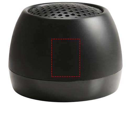 Boompods Zero-Snap 5W magnetische, waterdichte draadloze luidspreker