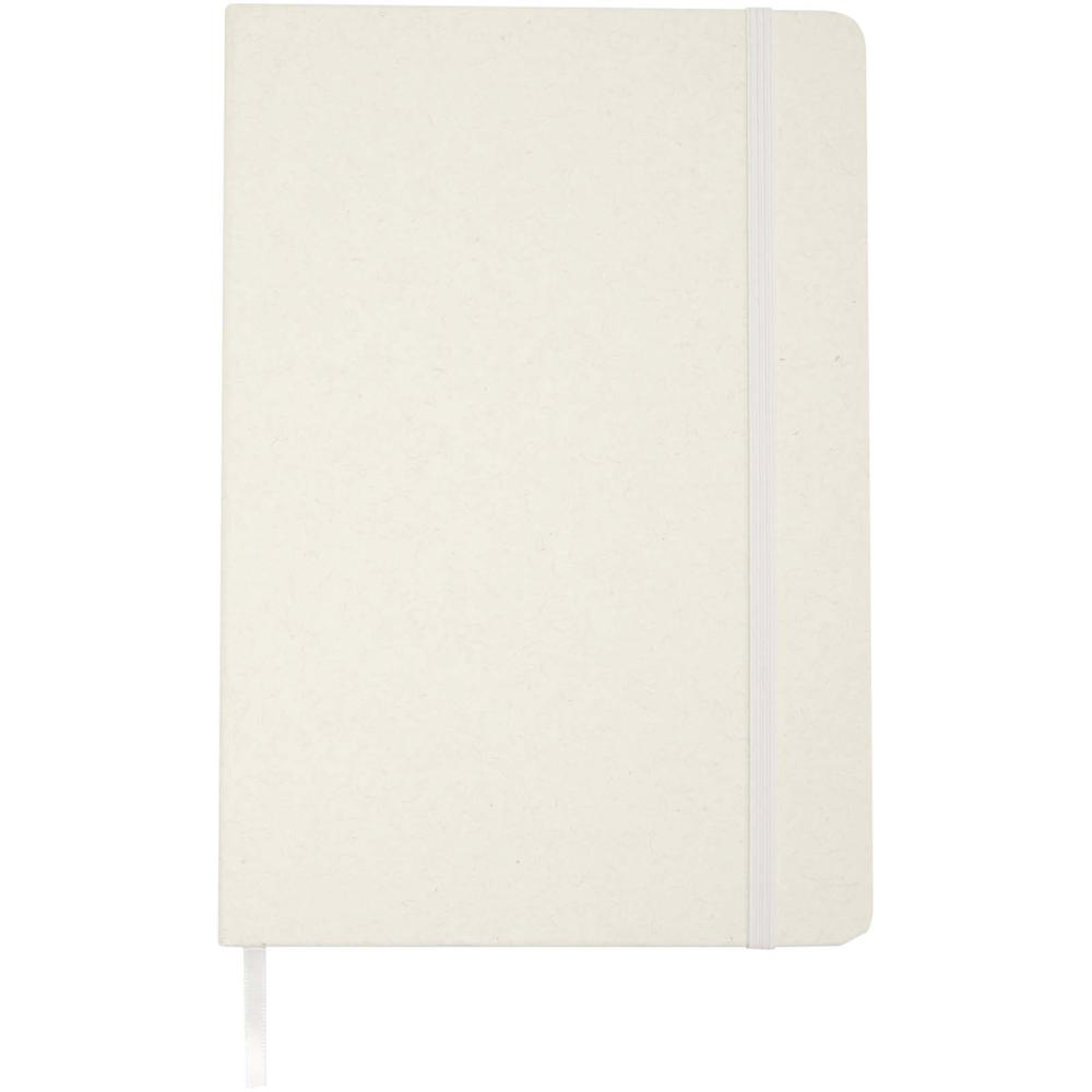 Bass A5 gerecycled notitieboek met gelinieerde pagina's