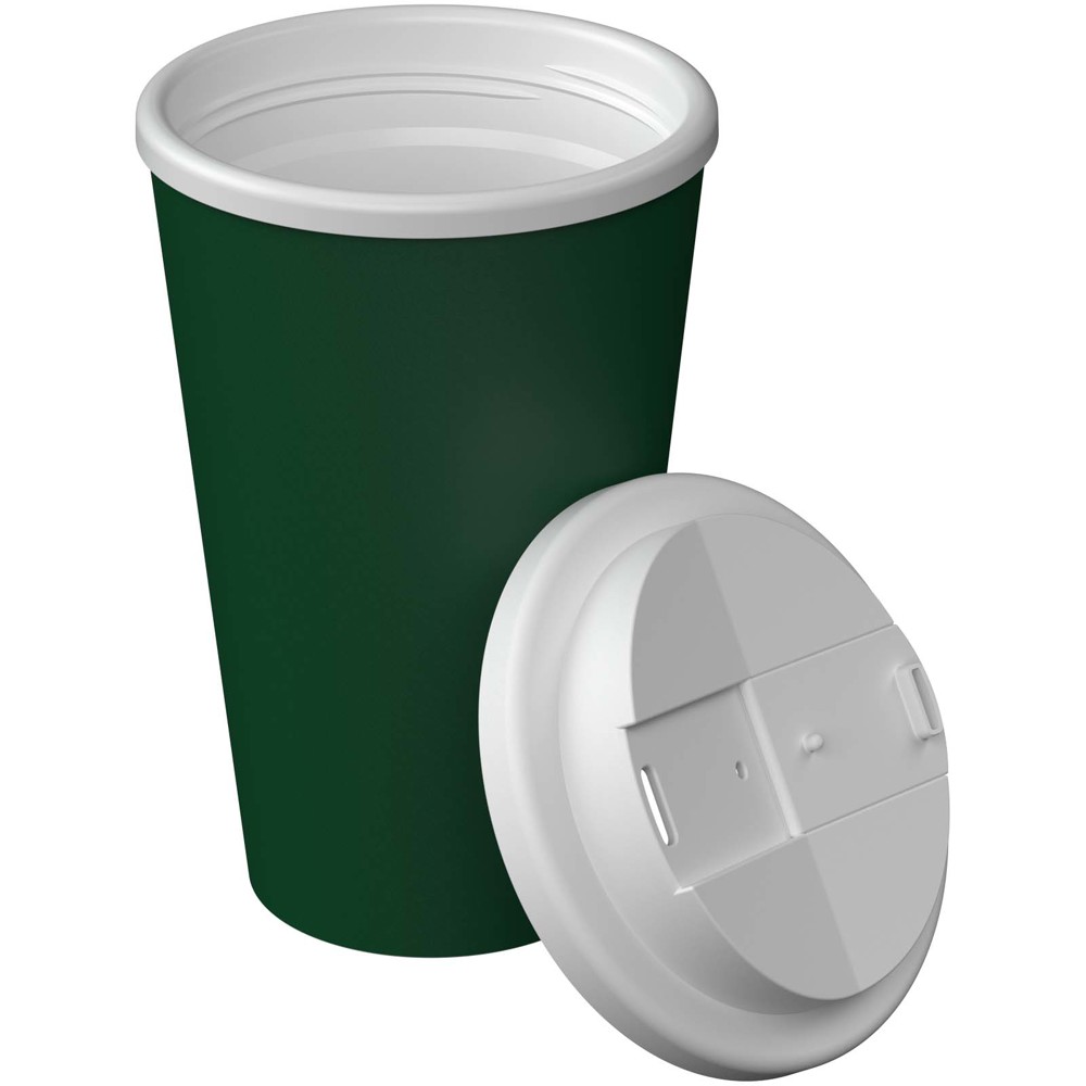 Americano® Infiniti geïsoleerde beker van 350 ml met morsbestendig deksel