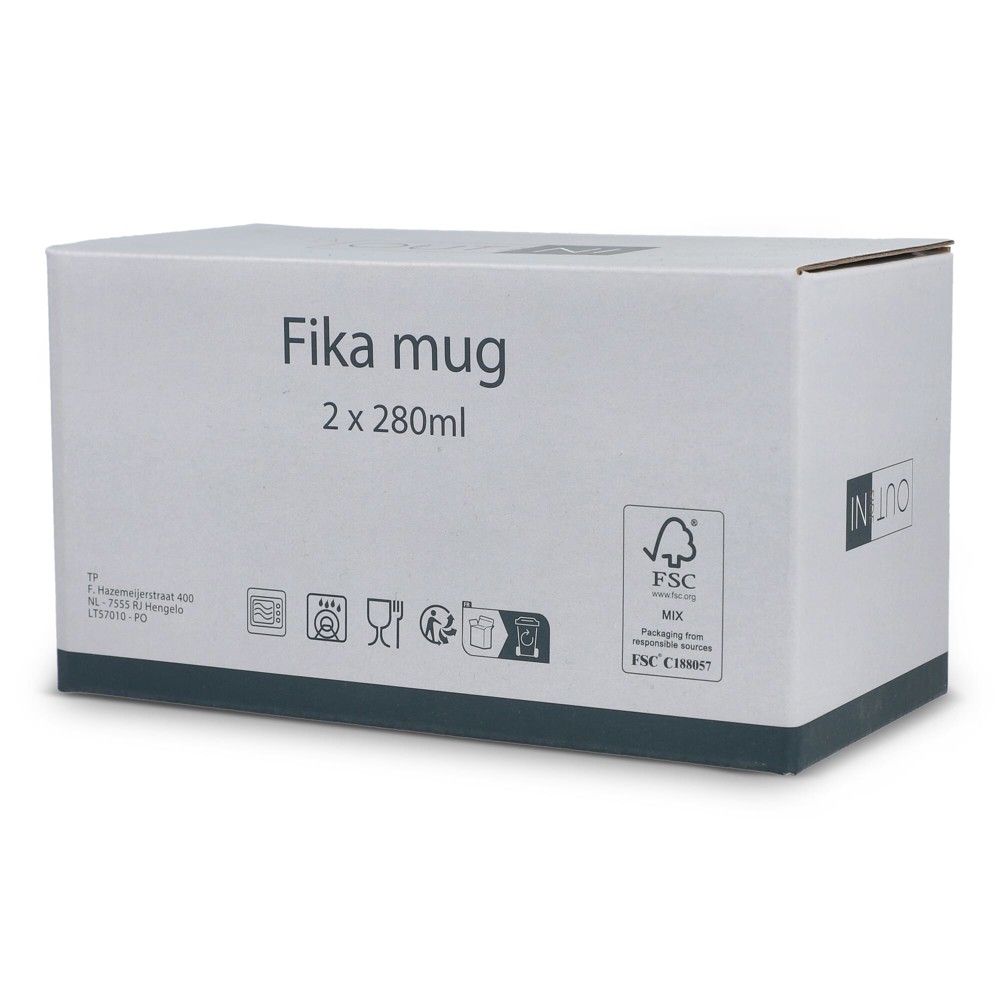 InSideOut Mokken set Fika 280ml