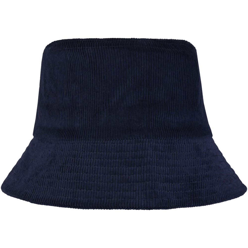 Howson 280 g/m² zonnehoed van gerecycled corduroy